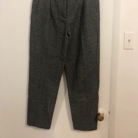 Pantalon gris Maje  size  36 - Picture 3 of 6